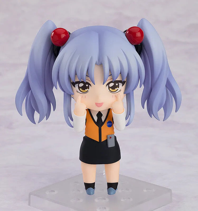 Kidou Senkan Nadesico - Hoshino Ruri - Nendoroid #2354 (Good Smile Company)ㅤ – Good Smile Company – ActionFigureBrasil