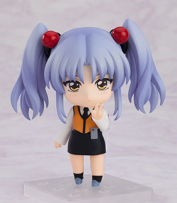 Kidou Senkan Nadesico - Hoshino Ruri - Nendoroid #2354 (Good Smile Company)ㅤ – Good Smile Company – ActionFigureBrasil