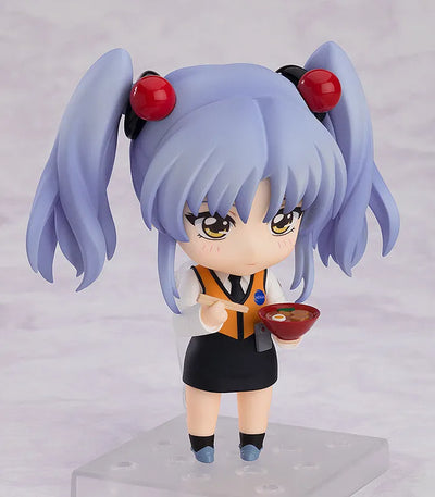Kidou Senkan Nadesico - Hoshino Ruri - Nendoroid #2354 (Good Smile Company)ㅤ – Good Smile Company – ActionFigureBrasil — acessórios