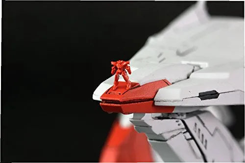 Kidou Senkan Nadesico - Nadesico - 1/1500 (Aquamarine)ㅤ – Aquamarine – ActionFigureBrasil