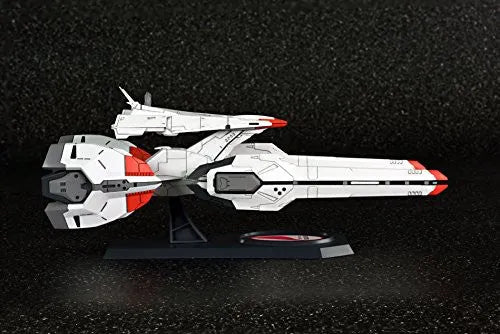 Kidou Senkan Nadesico - Nadesico - 1/1500 (Aquamarine)ㅤ – Aquamarine – ActionFigureBrasil
