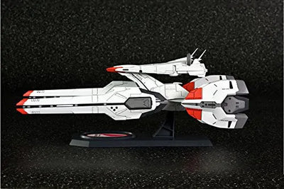Kidou Senkan Nadesico - Nadesico - 1/1500 (Aquamarine)ㅤ – Aquamarine – ActionFigureBrasil — ângulo diferente