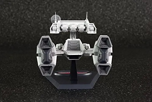 Kidou Senkan Nadesico - Nadesico - 1/1500 (Aquamarine)ㅤ – Aquamarine – ActionFigureBrasil
