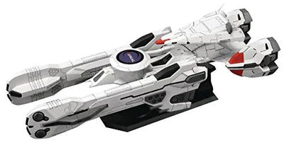 Kidou Senkan Nadesico - Nadesico - 1/1500 - Y Unit Equipment (Aquamarine)ㅤ – Aquamarine – ActionFigureBrasil
