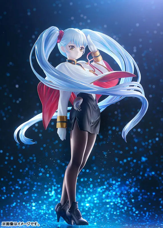 Kidou Senkan Nadesico -The Prince Of Darkness- - Hoshino Ruri - 1/7 (Good Smile Company)ㅤ – Good Smile Company – ActionFigureBrasil