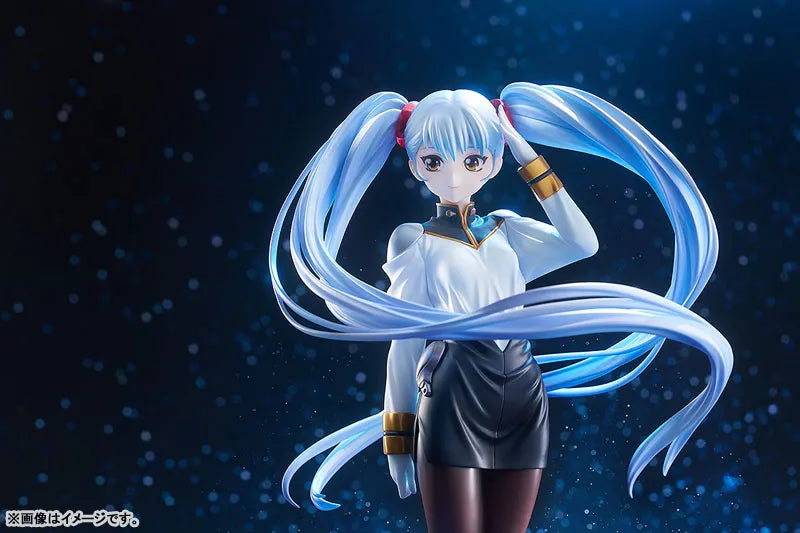 Kidou Senkan Nadesico -The Prince Of Darkness- - Hoshino Ruri - 1/7 (Good Smile Company)ㅤ – Good Smile Company – ActionFigureBrasil