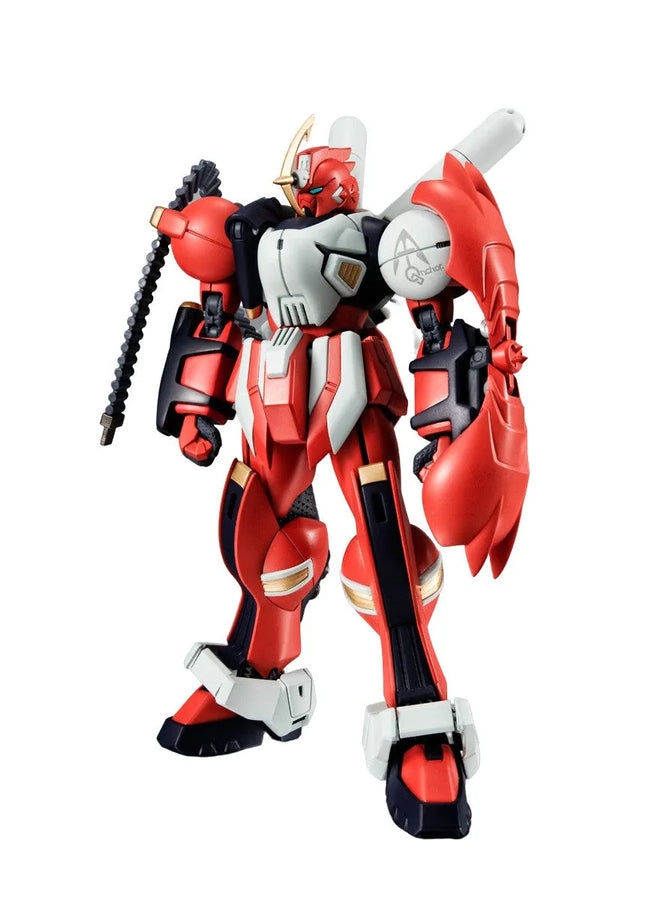 Kidou Senshi Crossbone Gundam: Dust - Anchor - Robot Spirits - Robot Spirits <Side MS> (Bandai Spirits) [Shop Exclusive]ㅤ – Bandai Spirits – ActionFigureBrasil