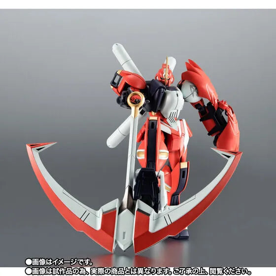 Kidou Senshi Crossbone Gundam: Dust - Anchor - Robot Spirits - Robot Spirits <Side MS> (Bandai Spirits) [Shop Exclusive]ㅤ – Bandai Spirits – ActionFigureBrasil