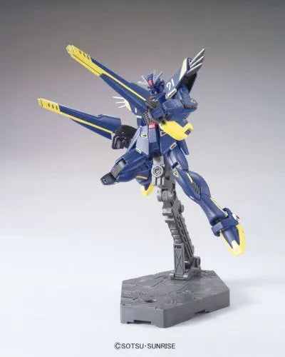 Kidou Senshi Crossbone Gundam - Gundam F91 Harrison Maddin Custom - HGUC - 1/144 (Bandai)ㅤ – Bandai – ActionFigureBrasil