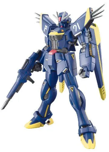 Kidou Senshi Crossbone Gundam - Gundam F91 Harrison Maddin Custom - HGUC - 1/144 (Bandai)ㅤ – Bandai – ActionFigureBrasil