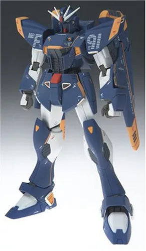 Kidou Senshi Crossbone Gundam - Kidou Senshi Gundam F91 - F90 Gundam F90 - F91 Gundam F91 - Gundam F91 Harrison Maddin Custom - Gundam FIX Figuration #0021a - 1/144 (Bandai)ㅤ – Bandai – ActionFigureBrasil