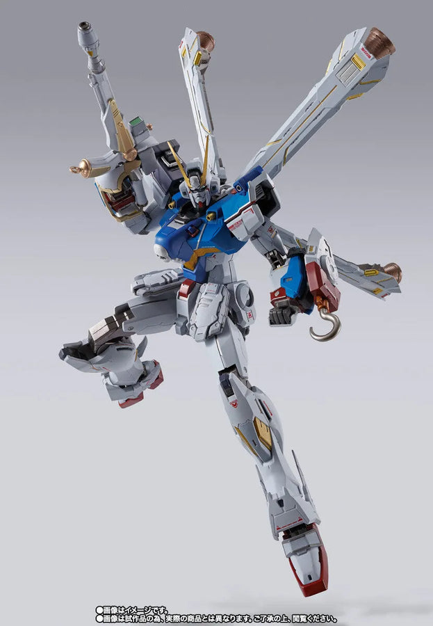 Kidou Senshi Crossbone Gundam Koutetsu no 7 Nin - XM-X1 Crossbone Gundam X-1 