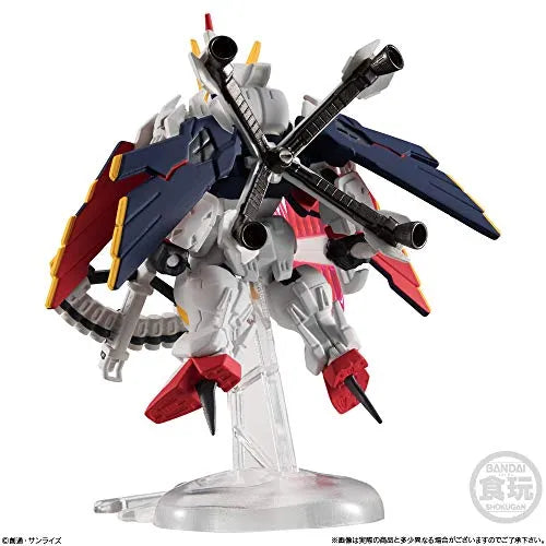 Kidou Senshi Crossbone Gundam - XM-X1 Crossbone Gundam X-1 Full Cloth - Bandai Shokugan - Candy Toy - FW Gundam Converge EX25 (Bandai)ㅤ – Bandai – ActionFigureBrasil