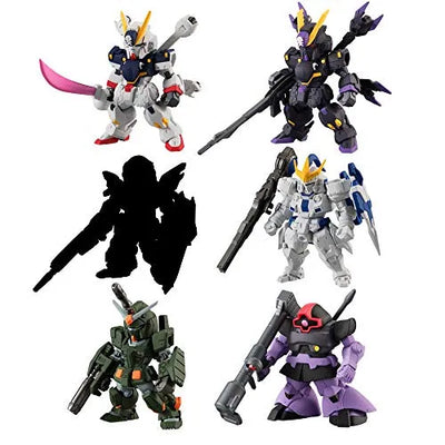 Kidou Senshi Crossbone Gundam - XM-X1 (F97) Crossbone Gundam X-1 - Bandai Shokugan - Candy Toy - FW Gundam Converge #13 (Bandai)ㅤ – Bandai – ActionFigureBrasil