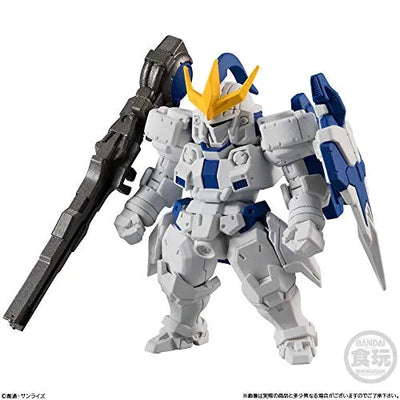 Kidou Senshi Crossbone Gundam - XM-X1 (F97) Crossbone Gundam X-1 - Bandai Shokugan - Candy Toy - FW Gundam Converge #13 (Bandai)ㅤ – Bandai – ActionFigureBrasil — close