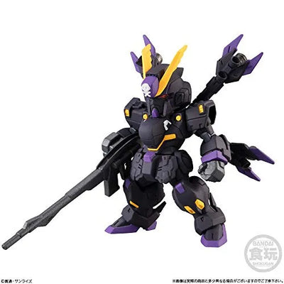 Kidou Senshi Crossbone Gundam - XM-X1 (F97) Crossbone Gundam X-1 - Bandai Shokugan - Candy Toy - FW Gundam Converge #13 (Bandai)ㅤ – Bandai – ActionFigureBrasil — acessórios