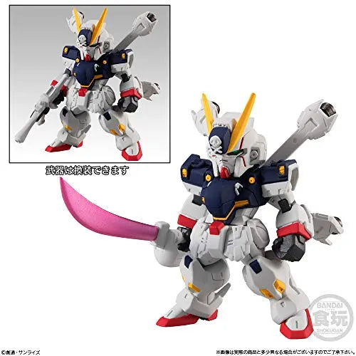 Kidou Senshi Crossbone Gundam - XM-X1 (F97) Crossbone Gundam X-1 - Bandai Shokugan - Candy Toy - FW Gundam Converge #13 (Bandai)ㅤ – Bandai – ActionFigureBrasil