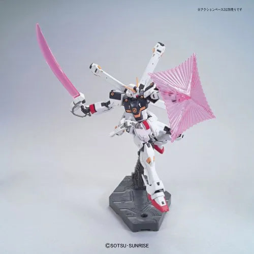 Kidou Senshi Crossbone Gundam - XM-X1 (F97) Crossbone Gundam X-1 - HGUC - 1/144 (Bandai)ㅤ – Bandai – ActionFigureBrasil