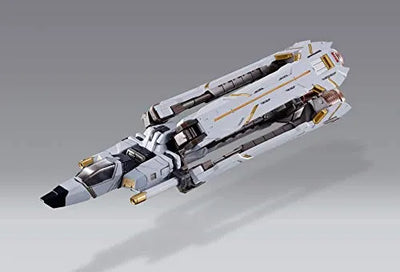 Kidou Senshi Crossbone Gundam - XM-X1 (F97) Crossbone Gundam X-1 - Metal Build (Bandai)ㅤ – Bandai – ActionFigureBrasil — close