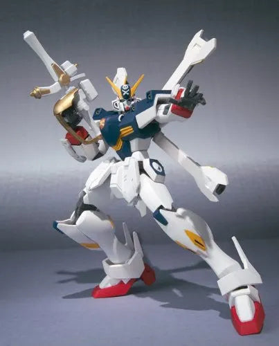 Kidou Senshi Crossbone Gundam - XM-X1 (F97) Crossbone Gundam X-1 - Robot Damashii <Side MS> - Robot Damashii (Bandai)ㅤ – Bandai – ActionFigureBrasil