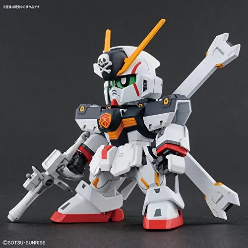 Kidou Senshi Crossbone Gundam - XM-X1 (F97) Crossbone Gundam X-1 - SD Gundam Cross Silhouette (Bandai)ㅤ – Bandai – ActionFigureBrasil