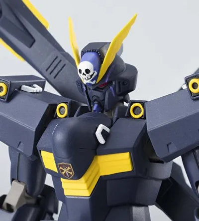 Kidou Senshi Crossbone Gundam - XM-X2 F97 Crossbone Gundam X-2 Custom - Robot Damashii - Robot Damashii <Side MS> - Full Action Ver. (Bandai)ㅤ – Bandai – ActionFigureBrasil — acessórios