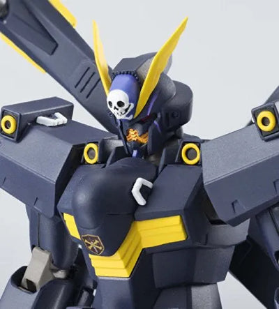 Kidou Senshi Crossbone Gundam - XM-X2 F97 Crossbone Gundam X-2 Custom - Robot Damashii - Robot Damashii <Side MS> - Full Action Ver. (Bandai)ㅤ – Bandai – ActionFigureBrasil — ambientada