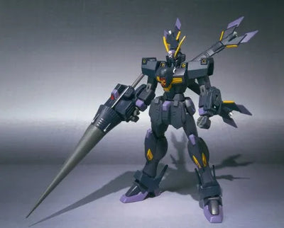 Kidou Senshi Crossbone Gundam - XM-X2 F97 Crossbone Gundam X-2 Custom - Robot Damashii <Side MS> - Robot Damashii (Bandai)ㅤ – Bandai – ActionFigureBrasil — detalhe do produto