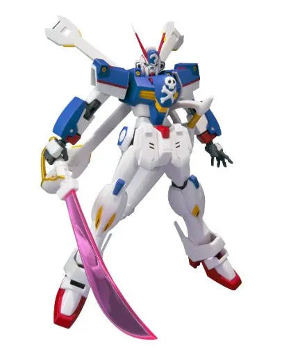 Kidou Senshi Crossbone Gundam - XM-X3 Crossbone Gundam X-3 - Robot Damashii <Side MS> - Robot Damashii (Bandai)ㅤ – Bandai – ActionFigureBrasil