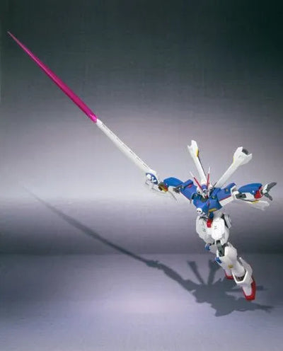 Kidou Senshi Crossbone Gundam - XM-X3 Crossbone Gundam X-3 - Robot Damashii <Side MS> - Robot Damashii (Bandai)ㅤ – Bandai – ActionFigureBrasil — close