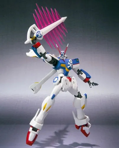 Kidou Senshi Crossbone Gundam - XM-X3 Crossbone Gundam X-3 - Robot Damashii <Side MS> - Robot Damashii (Bandai)ㅤ – Bandai – ActionFigureBrasil
