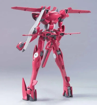 Kidou Senshi Gundam 00 - AEU-09Y812/A Al Saacheez's AEU Enact Custom Agrissa Type - HG00 #17 - 1/144 (Bandai)ㅤ – Bandai – ActionFigureBrasil