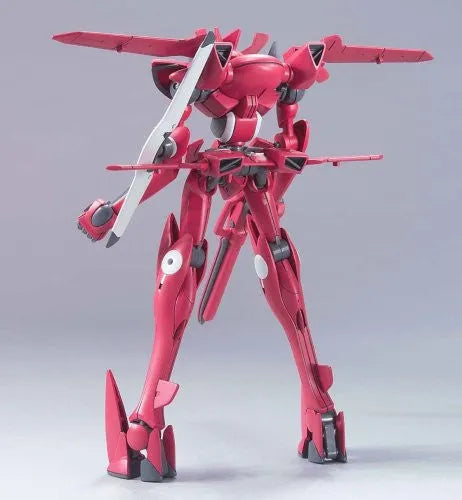 Kidou Senshi Gundam 00 - AEU-09Y812/A Al Saacheez's AEU Enact Custom Agrissa Type - HG00 #17 - 1/144 (Bandai)ㅤ – Bandai – ActionFigureBrasil