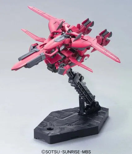 Kidou Senshi Gundam 00 - AEU-09Y812/A Al Saacheez's AEU Enact Custom Agrissa Type - HG00 #17 - 1/144 (Bandai)ㅤ – Bandai – ActionFigureBrasil