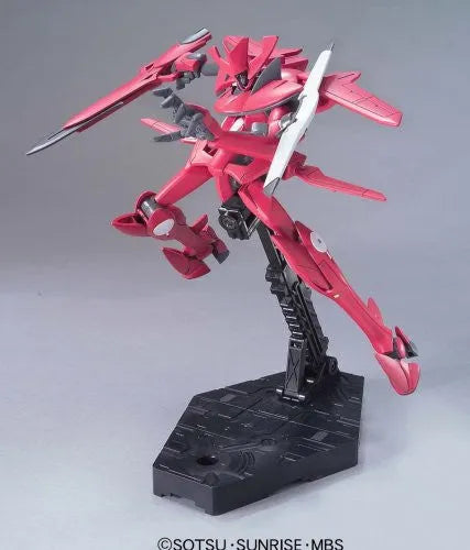 Kidou Senshi Gundam 00 - AEU-09Y812/A Al Saacheez's AEU Enact Custom Agrissa Type - HG00 #17 - 1/144 (Bandai)ㅤ – Bandai – ActionFigureBrasil