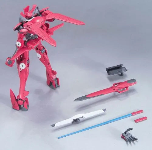 Kidou Senshi Gundam 00 - AEU-09Y812/A Al Saacheez's AEU Enact Custom Agrissa Type - HG00 #17 - 1/144 (Bandai)ㅤ – Bandai – ActionFigureBrasil
