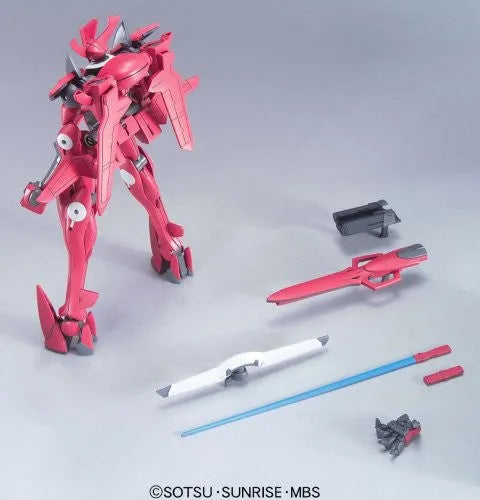 Kidou Senshi Gundam 00 - AEU-09Y812/A Al Saacheez's AEU Enact Custom Agrissa Type - HG00 #17 - 1/144 (Bandai)ㅤ – Bandai – ActionFigureBrasil