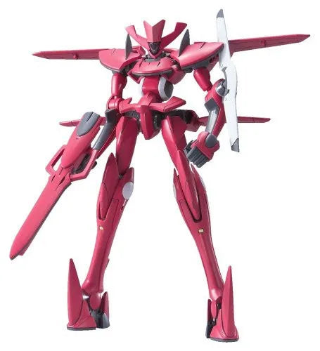 Kidou Senshi Gundam 00 - AEU-09Y812/A Al Saacheez's AEU Enact Custom Agrissa Type - HG00 #17 - 1/144 (Bandai)ㅤ – Bandai – ActionFigureBrasil