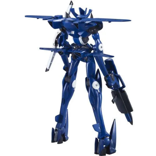 Kidou Senshi Gundam 00 - AEU-09Y812 AEU Enact Custom Moralia Type - HG00 #20 - 1/144 (Bandai)ㅤ – Bandai – ActionFigureBrasil