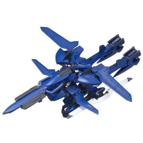 Kidou Senshi Gundam 00 - AEU-09Y812 AEU Enact Custom Moralia Type - HG00 #20 - 1/144 (Bandai)ㅤ – Bandai – ActionFigureBrasil