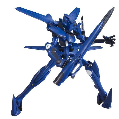 Kidou Senshi Gundam 00 - AEU-09Y812 AEU Enact Custom Moralia Type - HG00 #20 - 1/144 (Bandai)ㅤ – Bandai – ActionFigureBrasil