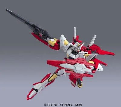 Kidou Senshi Gundam 00 - CB-0000G/C Reborns Gundam - HG00 #53 - 1/144 (Bandai)ㅤ – Bandai – ActionFigureBrasil