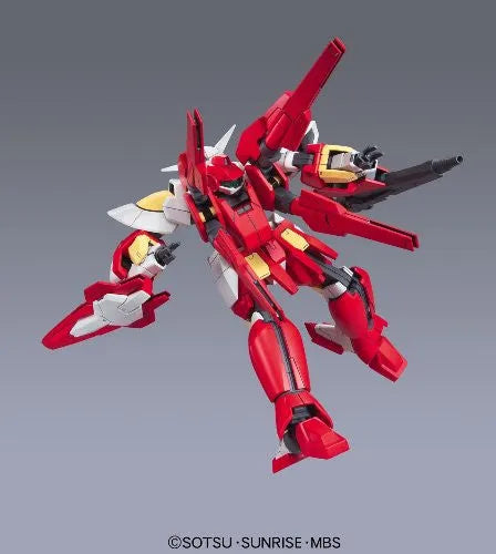 Kidou Senshi Gundam 00 - CB-0000G/C Reborns Gundam - HG00 #53 - 1/144 (Bandai)ㅤ – Bandai – ActionFigureBrasil