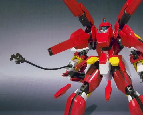 Kidou Senshi Gundam 00 - CB-0000G/C Reborns Gundam - Robot Damashii - Robot Damashii <Side MS> (Bandai)ㅤ – Bandai – ActionFigureBrasil