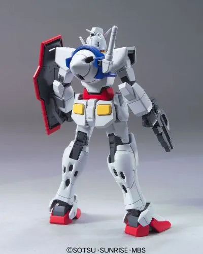 Kidou Senshi Gundam 00 - GN-000 - 0 Gundam - HG00 #45 - 1/144 - Type A.C.D. (Bandai)ㅤ – Bandai – ActionFigureBrasil