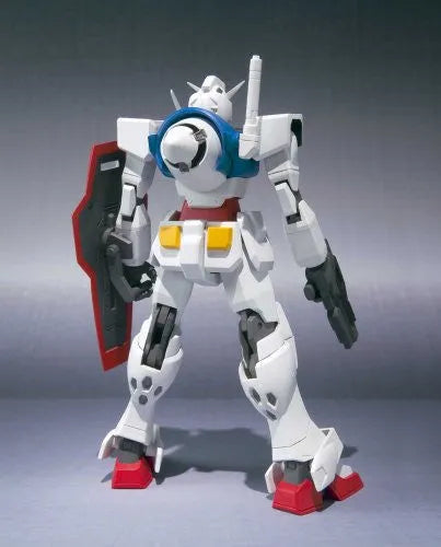 Kidou Senshi Gundam 00 - GN-000 - 0 Gundam - Robot Damashii <Side MS> - Robot Damashii - Type A.C.D. (Bandai)ㅤ – Bandai – ActionFigureBrasil
