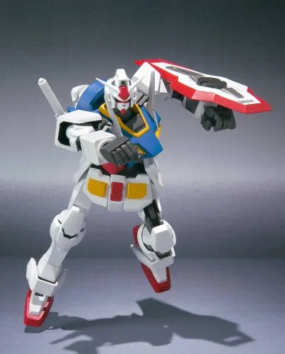 Kidou Senshi Gundam 00 - GN-000 - 0 Gundam - Robot Damashii <Side MS> - Robot Damashii - Type A.C.D. (Bandai)ㅤ – Bandai – ActionFigureBrasil