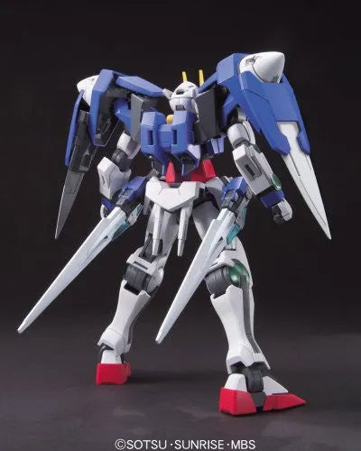 Kidou Senshi Gundam 00 - GN-0000 00 Gundam - 1/100 Gundam 00 Model Series 11 - 1/100 (Bandai)ㅤ – Bandai – ActionFigureBrasil