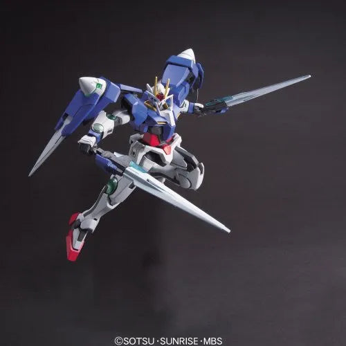 Kidou Senshi Gundam 00 - GN-0000 00 Gundam - 1/100 Gundam 00 Model Series 11 - 1/100 (Bandai)ㅤ – Bandai – ActionFigureBrasil