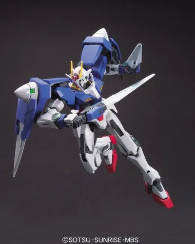 Kidou Senshi Gundam 00 - GN-0000 00 Gundam - 1/100 Gundam 00 Model Series 11 - 1/100 (Bandai)ㅤ – Bandai – ActionFigureBrasil